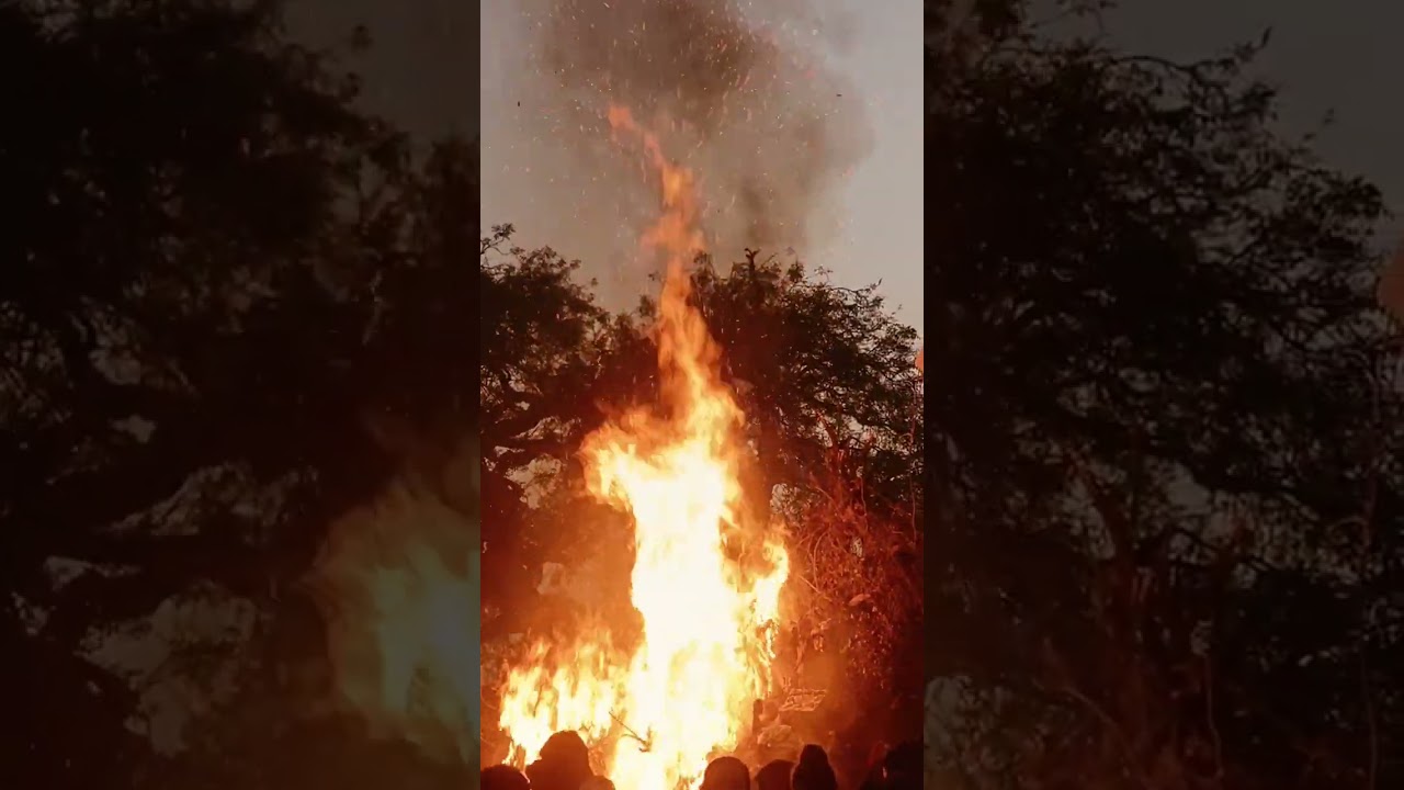 ઝારોલા હોલિકા દહન 2026