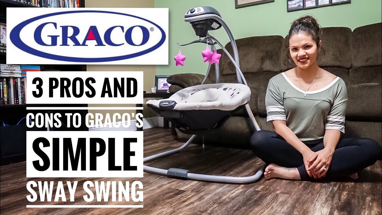 Graco SimpleSway Swing