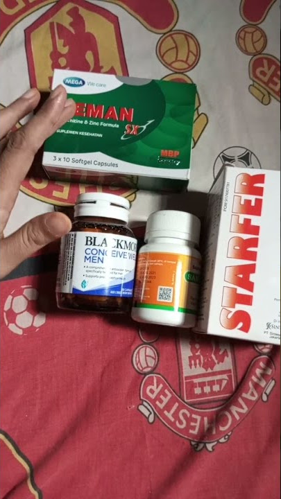MACAM² OBAT KESUBURAN PRIA SESUAI ANJURAN DOKTER #shorts #fyp #trending #kesuburan #promil