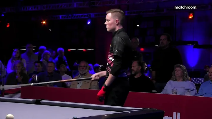 Joshua Filler vs Tyler Styer | Last 32 | 2022 US O...