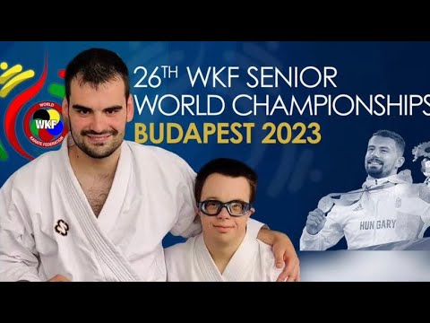26th World Senior Championships, Budapest