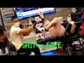 WOMAN SQUIRTS while getting a TATTOO
