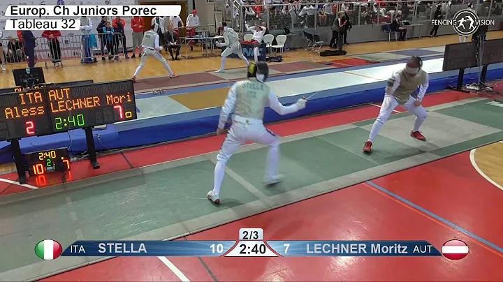 2020 xx T32 12 M F Individual Porec CRO ZC Juniors...