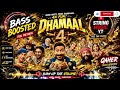 Qaher (Bass Boosted) 🔥 | Dhamaal 4 Song | Ultra Bass Boosted Audio 🎧