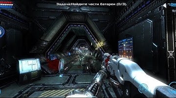 Top mobile game for android. Dead Effect 2. Walkthrough. Chapter 14. Best games.