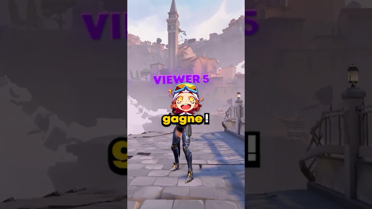 CACHE-CACHE VS. VIEWERS !