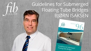 fib Bulletin 96 Guidelines for Submerged Floating Tube Bridges – Chapter 3 by Bjørn Isaksen