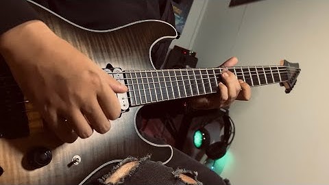 Jentaka - For Revenge Ft. Faizal Permana | Guitar Cover