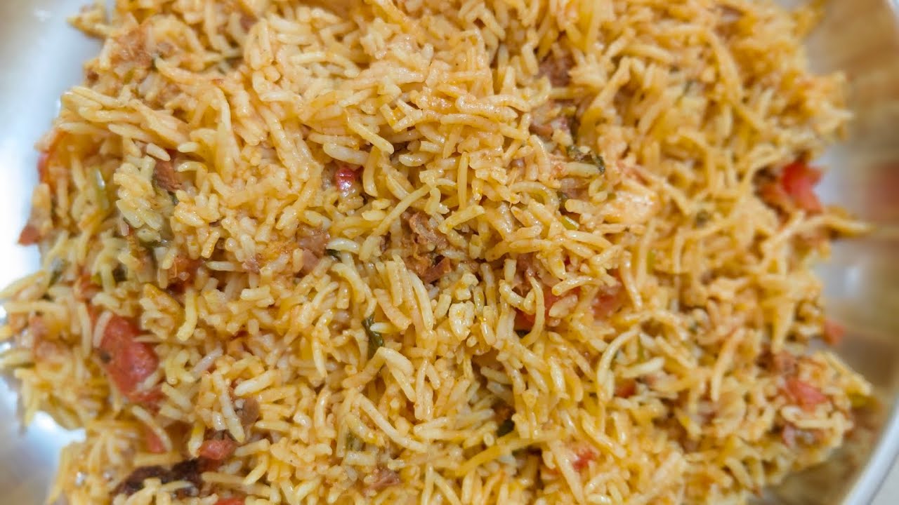 1 kg Marriage Style Mutton Biryani Jabbar Bhai Recipe YouTube