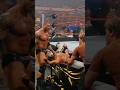 Shawn Michaels vs Batista