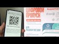 Как оформить ЦИФРОВОЙ ПРОПУСК?...