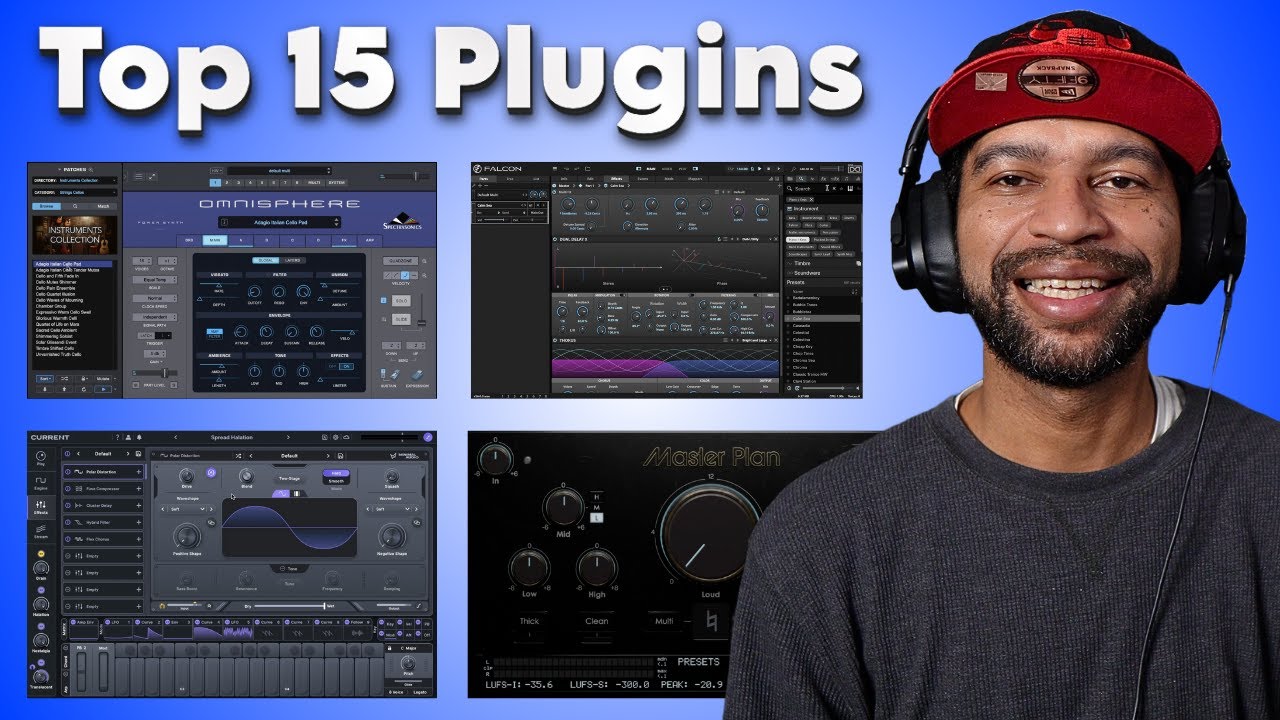 The 15 Best Plugins For 2026 Must Haves - YouTube