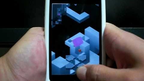 Level 28 - try again All prisms (Normal Mode)　Edge by mobigame