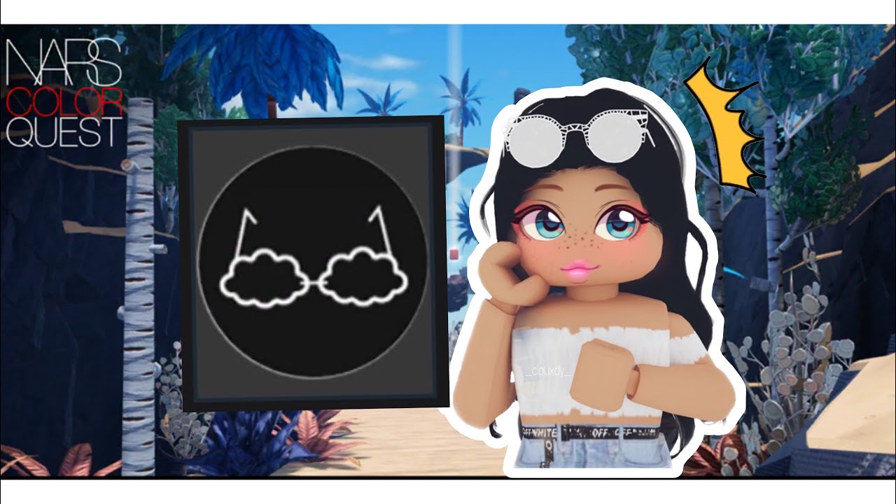 Nars Colorquest NARS Color Quest 🏝Update Next Free item#roblox #nars - YouTube