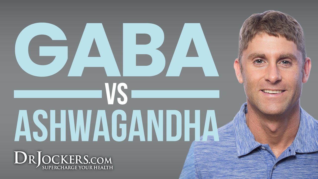 GABA and Ashwagandha: A Comparison for Combined Use