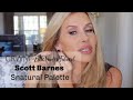 GRWM~Estee Lauder Futurist Scott Barnes Snatural Palette