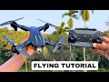 Nabhyaan drone complete flying tutorial for beginners  by anish biswas