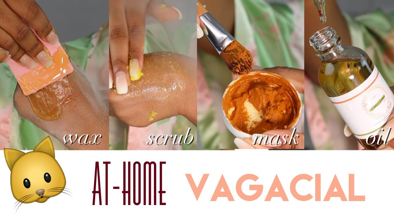 AT-HOME “VAGACIAL” | Get Rid Of Discoloration, Bumps, & Ingrown Hairs! | Self  Care Sunday EPI. 8 - thptnganamst.edu.vn