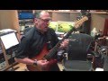 Brian Culbertson's "Another Long Night Out" Vblog 12 Chuck Loeb "Fullerton Ave."