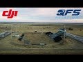 DJI MAVIC PRO - Greyhound Stadium, Portales, NM by drone