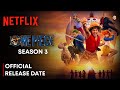 One Piece Season 3 | One Piece Season 3 Release Date | One Piece Season 3 Trailer | Netflix 