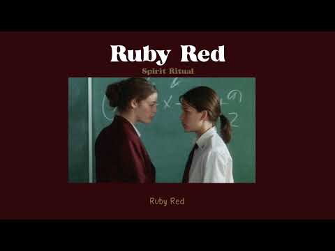 [Thaisub] Spirit Ritual-Ruby Red #แปลไทย #แปลเพลง