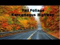 Fall  Foliage  Kancamagus  Highway  NH