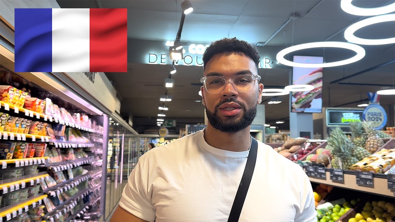 FRANZÖSISCHE SNACKS TESTEN 🥐