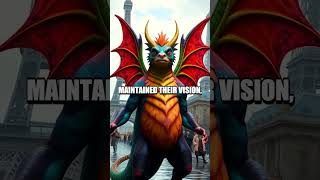 The Surreal Journey Of A Monster In Paris