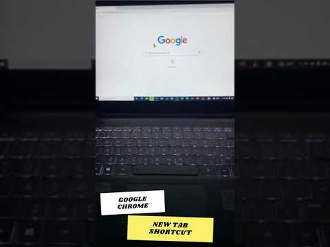 Video: Pintasan Papan Kekunci untuk Google Chrome !!: 3 Langkah