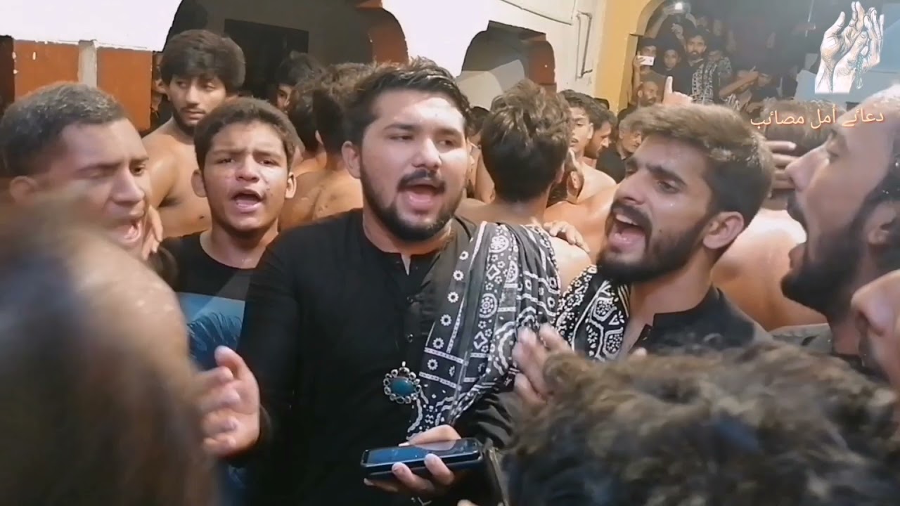 Vichora _ Das Veer Akbar Majboori Ki Kun Menu Len Ni Aya _Chacha Fayaz Party_6 Muharram 1443-15 8_21