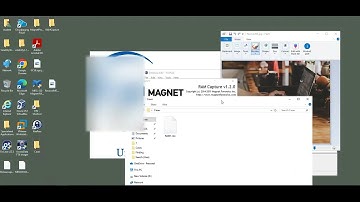Magnet RAM Capture for Windows 10  - Live forensics - Finding encrypted KeePass password within RAM.