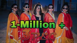 3 peg sharry /Panjabi dance/mista baaz/mountain dance crew sidhi