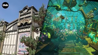 Kinétorium - Jardin d'Acclimatation (2025 Onride POV)