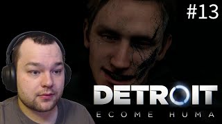 Detroit Become Human Chapter 13 On the Run