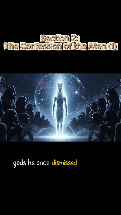 ANUBIS JUDGEMENT: The Guilty Pharaoh Meets the 42 Demons! #short