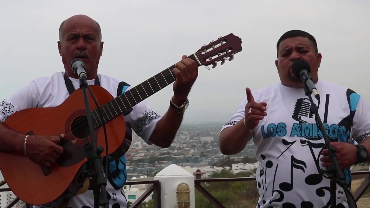 Compárame Si Quieres - Trío 