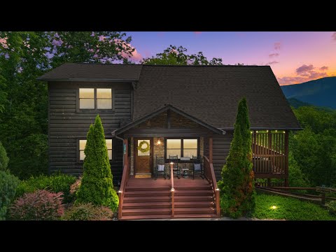 3825 Miller's Ridge Way, Sevierville, TN home video tour