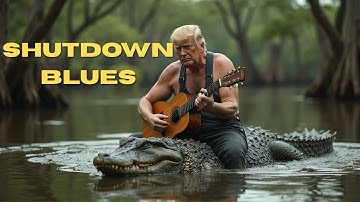 Trump’s Shutdown Blues | Ai Country Music Video