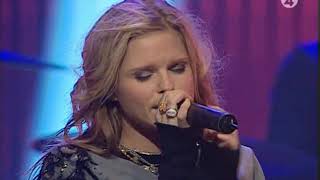 Ana Johnsson - We Are (Live at Nordic Music Awards, October 23, 2004 - Oslo, Norway)