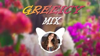 Video thumbnail of "GREEICY // MIX 2020 // Los consejos, Minifalda, Los besos... DJ BOYZ"