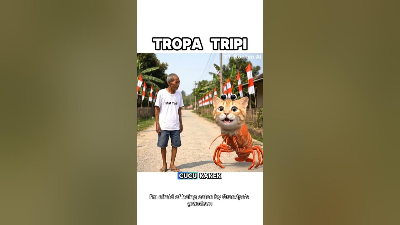 KONTEN AI: TRIPI TROPI TROPA TRIPA KONTEN AI: TRIPI TROPI TROPA TRIPA