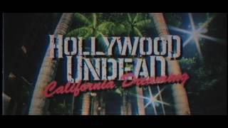 Video thumbnail of "Hollywood Undead - California Dreaming [Lyric Video]"
