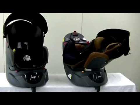 アップリカ フラディア エアー - YouTube