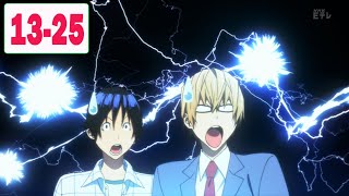 バクマン。2ndシーズン 13-25話 | Anime English Subtitle 2023