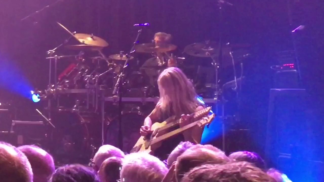 Steve Hackett YouTube