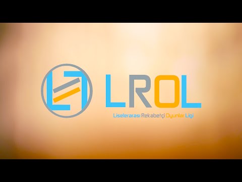 Liselerarası Rekabetçi Oyunlar Ligi - LROL Tanıtım Filmi