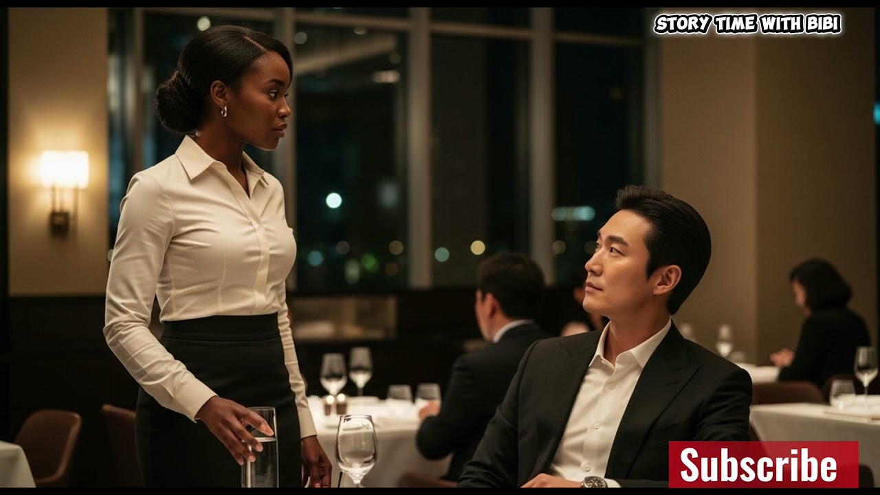 HER ABUSIVE EX THOUGHT NO ONE WOULD STOP HIM… UNTIL THE KOREAN MAFIA BOSS UNBUTTONED HIS JACKET