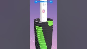 How to Play  Mobail Game on phone📲|| Stack ball 😱Level 127|| #shorts #youtubeshorts #gamingvideos