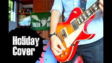 Green Day - Holiday - Cover by Adac Moncada